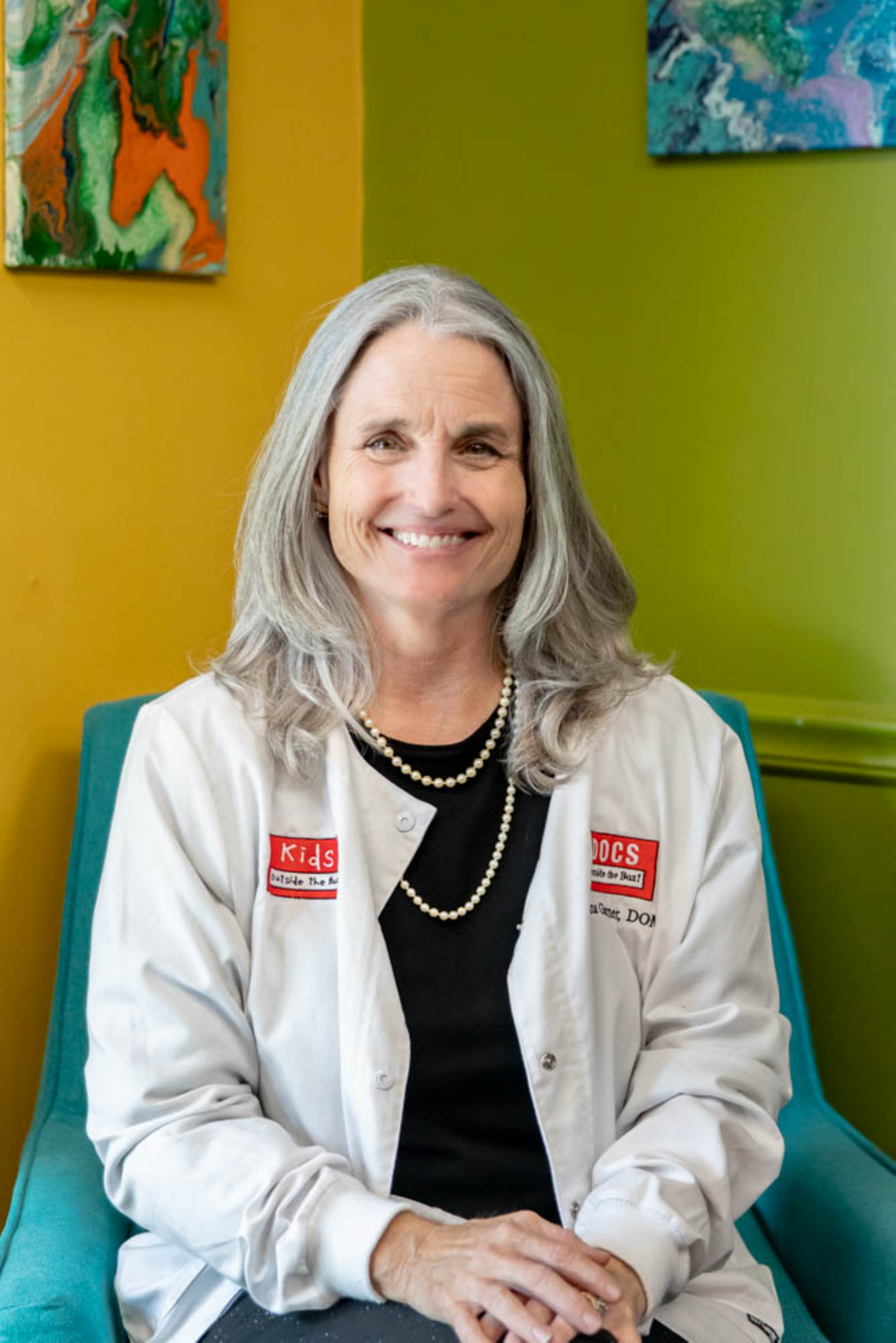 Dr. Lana Garner | Co-Founder