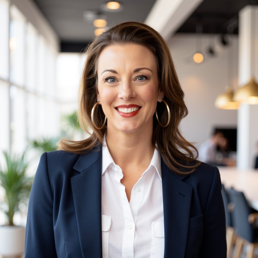 Alicia Wagner, Founder and CEO of Sunra Health